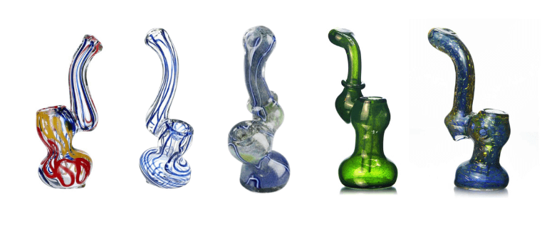 Bubblers: Handheld Bubbler Bongs & Pipes