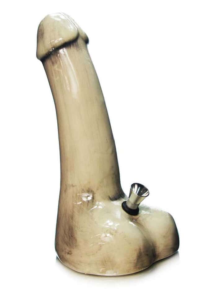 Ceramic Penis Bong