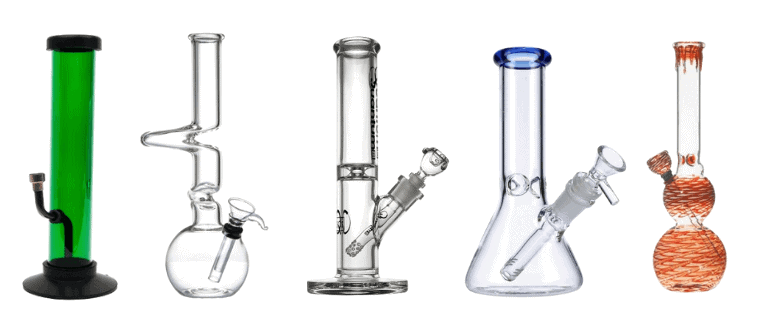 Water Bongs: Everything About Bongs