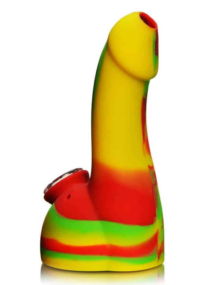 waxmaid penis bong