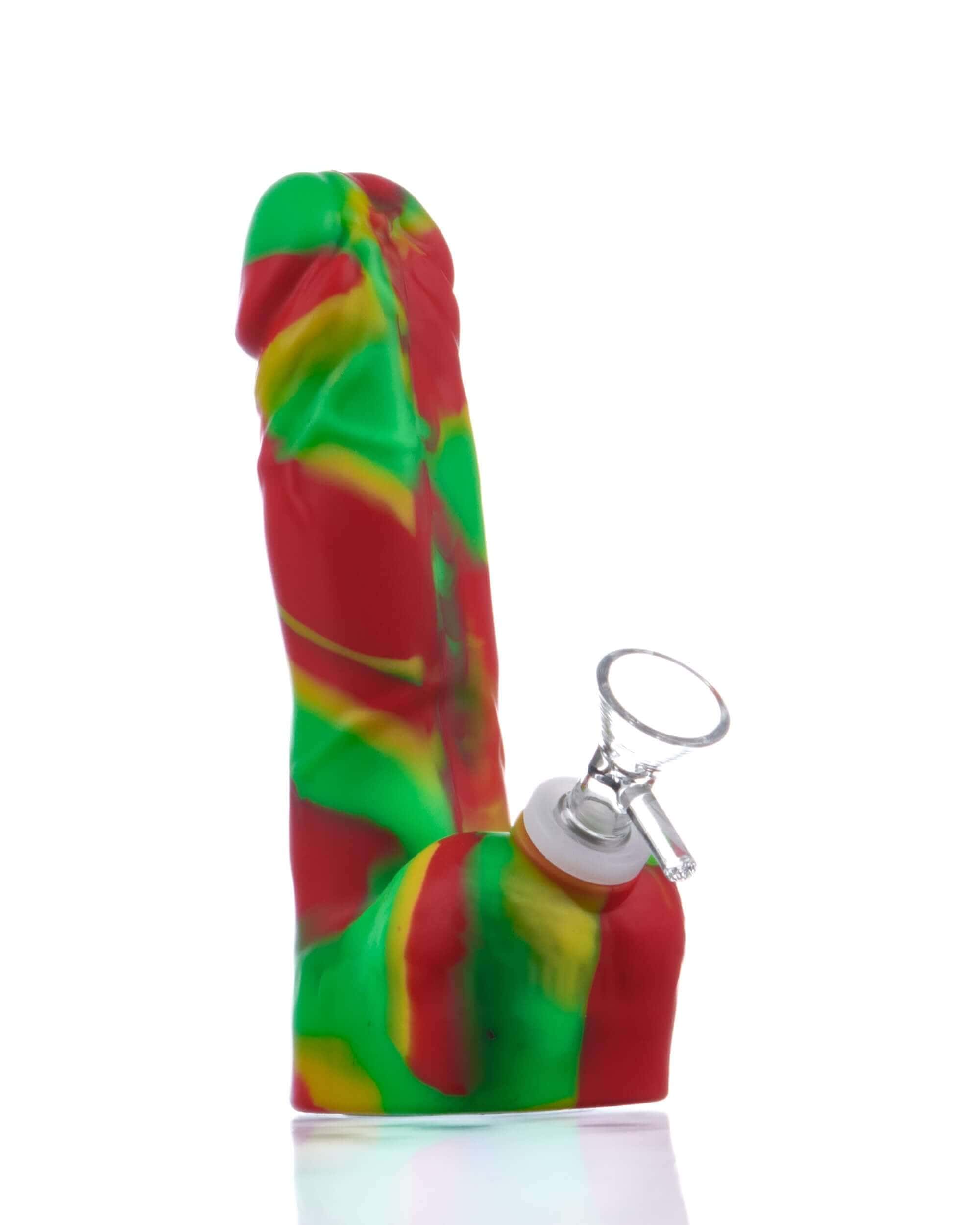 Dick Penis Silicone Bong