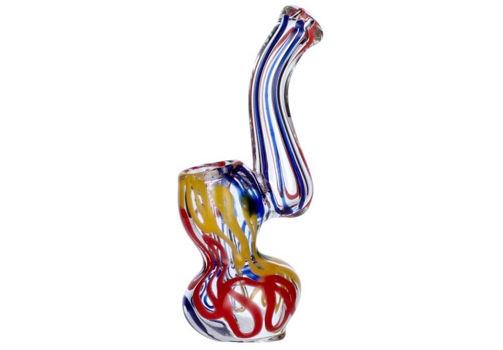 Glass Extra Mini Bubbler 1