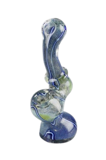 Worked Fritted Bubbler